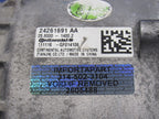 12-16 LaCrosse Regal Impala Malibu 2.4L Hybrid eAssist Alternator 2426
