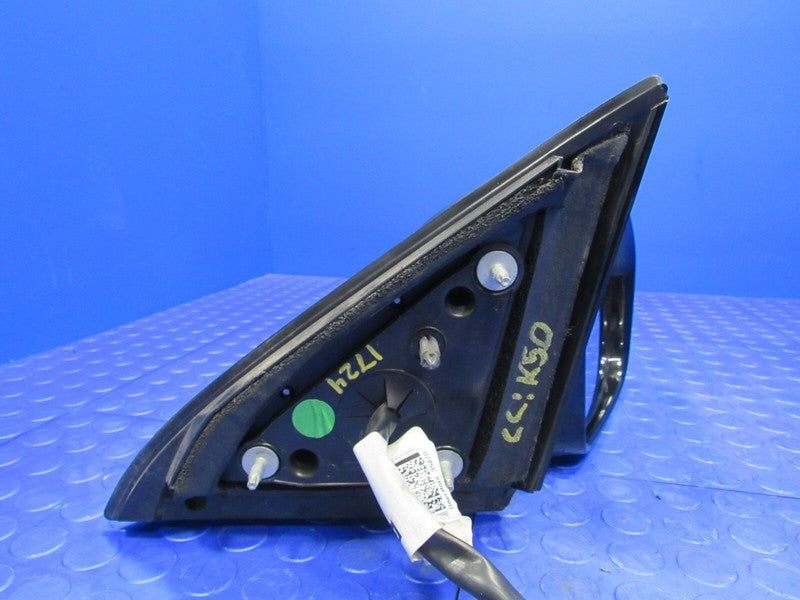 13-15 Infiniti JX35 QX60 Right Passenger Side Power Door Mirror Camera