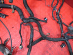 92-94 Chevrolet GMC C 1500 5.7L 350 SBC AT 4x2 Engine Wire Harness Loo