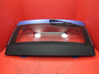 99-02 BMW Z3 M Coupe Rear Hatch Liftgate Glass Spoiler CHMSL Complete 