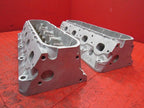 05-07 Silverado Sierra 1500 L33 243 Cathedral Port Cylinder Heads Bare