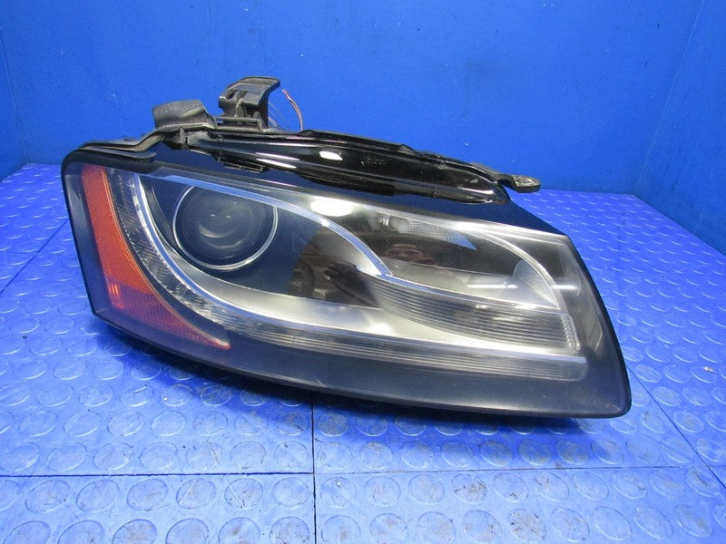 08-12 Audi A5 S5 Right Passenger RH Side Xenon HID Headlight Head Ligh