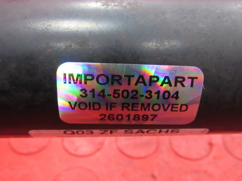 07-14 Mercedes CL S Class ABC Hydraulic Rear Right Passenger Shock Str