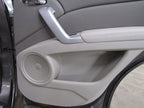 07-09 Acura RDX Right RH Passenger Side Rear Door Trim Panel Gray