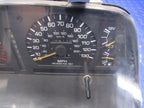 95-97 Land Cruiser LX450 FZJ80 Instrument Gauge Cluster Speedometer 19