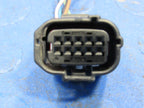 16-21 Mazda Miata MX5 Left Blind Spot Detector Sensor Module N243-67-Y