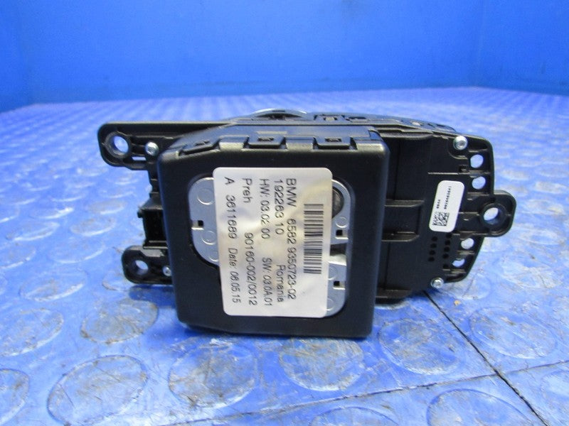 14-16 BMW iDrive Navigation Controller Control Knob Switch Joystick 93