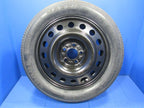 05-09 Ford Mustang 17x5 Aluminum Spare Tire Wheel Donut Emergency Jack