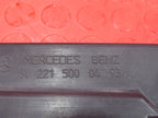 07-11 Mercedes-Benz CL550 S550 W221 Radiator Engine Cooling Fan Motor 