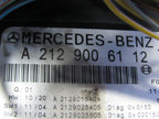 12-15 Mercedes C218 R231 W212 SAM BCM Body Control Module 2129006112 7