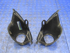 03-06 Subaru Baja Left Right Lower Bed Roll Bar Pipe Cover Guard Trim 