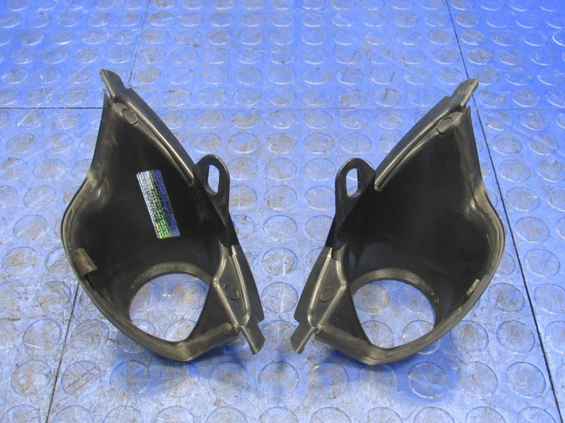 03-06 Subaru Baja Left Right Lower Bed Roll Bar Pipe Cover Guard Trim 
