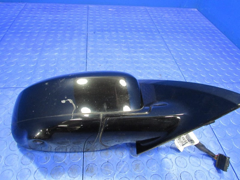 13-16 Nissan Pathfinder Right Passenger Power Door Mirror Assembly Bla