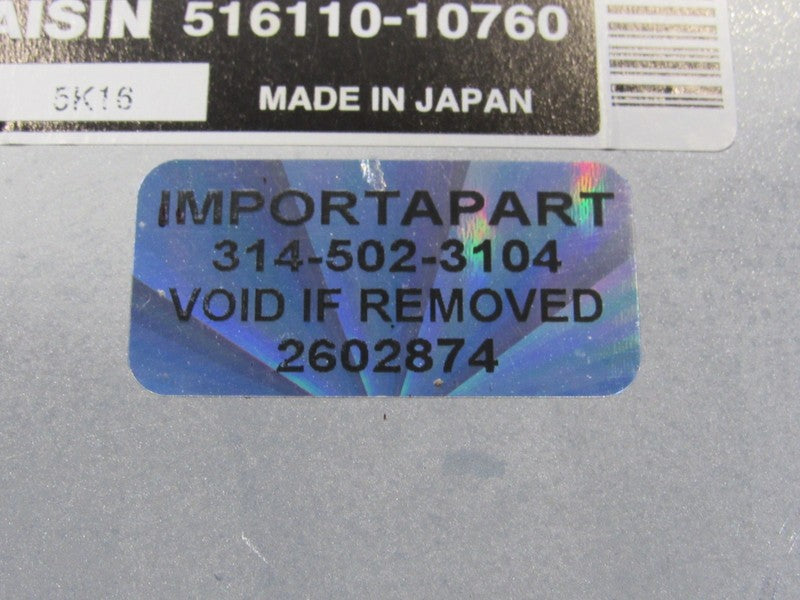 03-07 Land Cruiser LX470 UZJ100 Park Assist Control Module 86792-60050