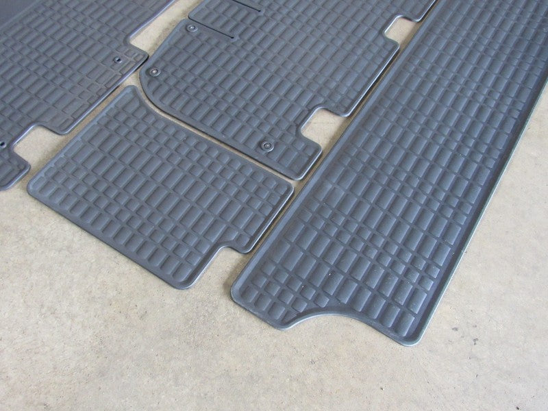 05-10 Honda Odyssey Van Original Floor Mats Set All Season Weather OEM