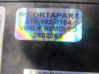 13-14 Ford F-150 F150 BCM SJB Smart Junction Fuse Box Block DL3T-15604