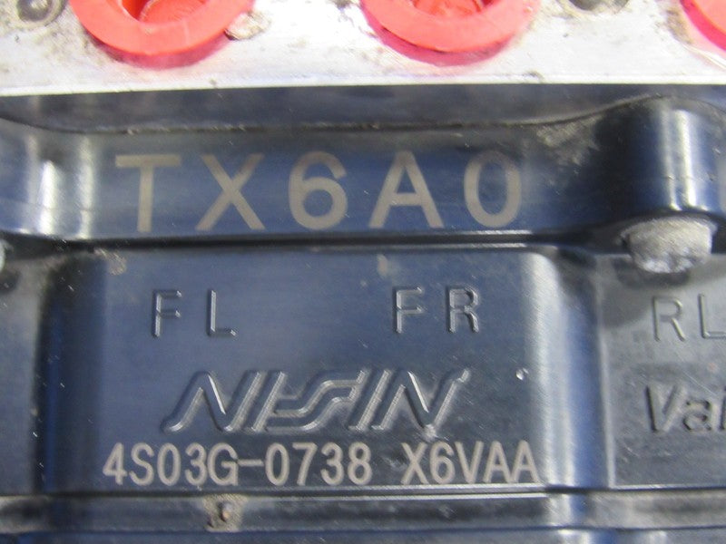 13-15 Acura ILX 2.0L ABS VSA Anti-Lock Brake Pump Modulator 57110-TX6-