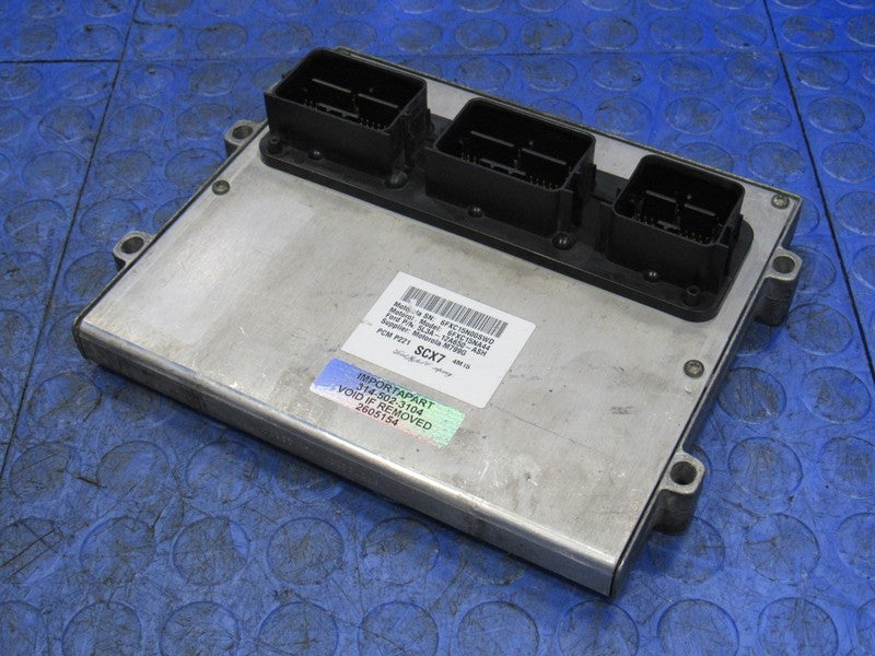 05 Ford F150 5.4L 4x2 ECU ECM PCM Engine Computer SCX7 5L3A-12A650-ASH