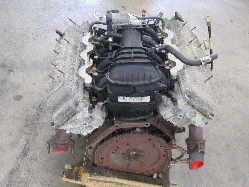 11-14 Ford F-150 / 10-14 F150 Raptor 6.2L V8 Engine Assembly 127k "VIN