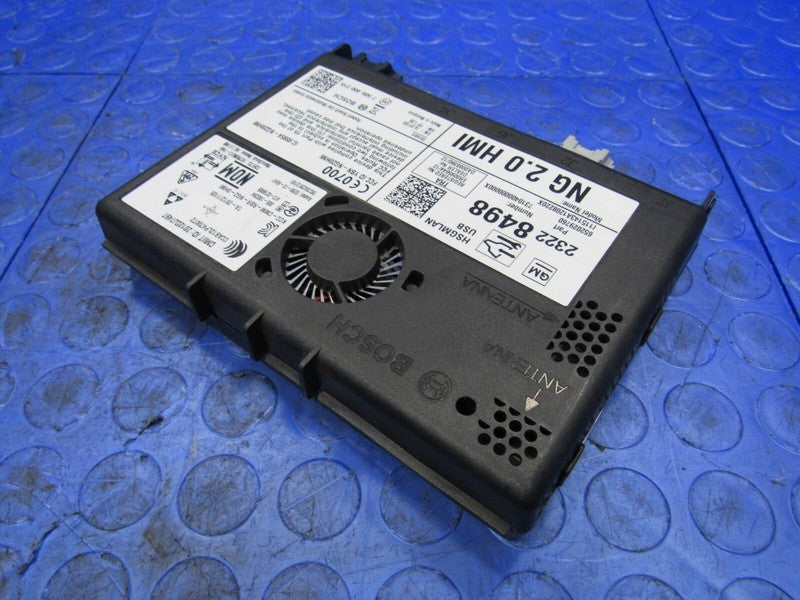 13-15 Buick Cadillac Chevy GMC 2.0 HMI Human Machine Interface Module 