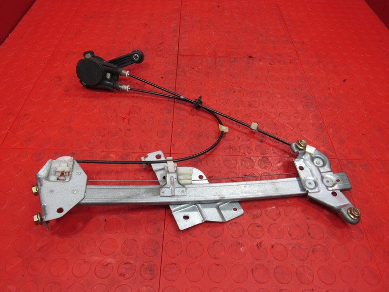90-97 Mazda Miata MX5 Manual Window Regulator Crank Right RH Passenger