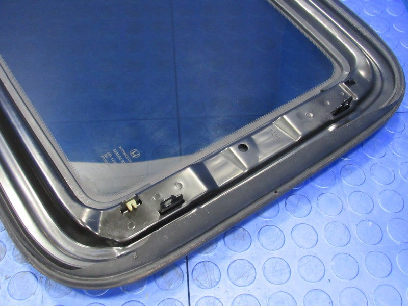 12-15 Honda Civic Si EX EX-L Sedan Sunroof Moonroof Sun Moon Roof Glas