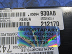 PLUG & PLAY 06 Grand Cherokee 3.7L V6 4x2 Engine Computer ECU 05094930