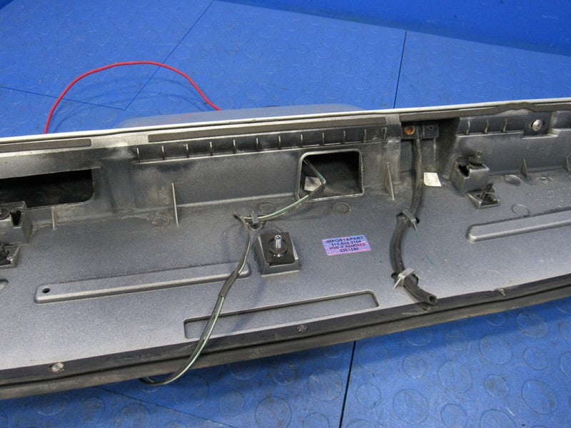 06-08 Honda Pilot Lift Gate Spoiler Wing CHMSL Third Brakelight Lamp S