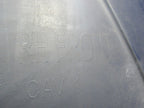 07-09 Yukon Tahoe Suburban Front Right Passenger Door Panel Ebony Blac