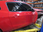 10-14 Ford Mustang Right RH Passenger Side Front Power Window Regulato
