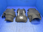 02 Cadillac Escalade 6.0L LQ9 Vortec H.O. 3-Piece Plastic Engine Cover