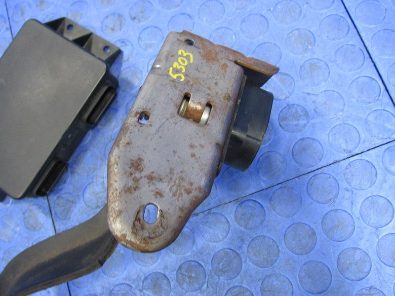 02 GM 4.8L 5.3L 6.0L Drive By Wire Throttle Pedal TAC Module DBW 0411 