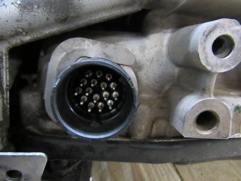 07-08 Audi S6 6-Speed Automatic Transmission ID JLL 9E300038E AT OEM 1