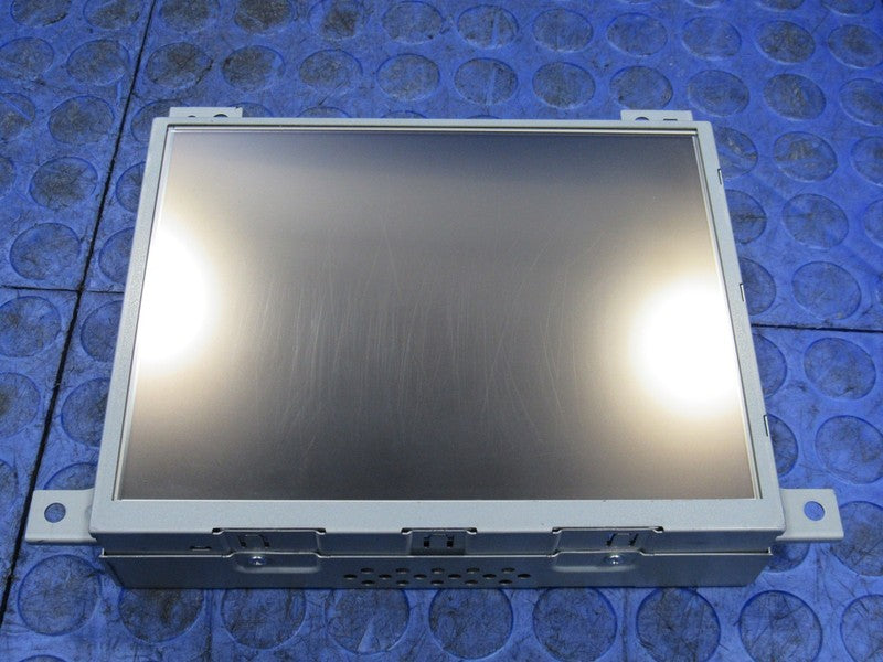 11-14 Charger 300 8.4" UConnect Radio Display Screen With Code 0506463