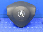 O9-I2 Acura RDX Driver Steering Wheel Mounted Airbag Air Bag Black 200