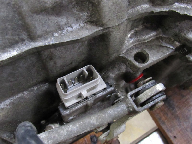 92-97 Lexus SC300 3.0L 2JZGE Automatic Transmission A340E Auto Trans 1