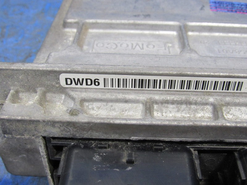13-14 Ford Mustang 3.7L V6 ECU ECM PCM Engine Computer Control DR3A-12