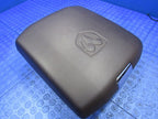 10-12 Dodge Ram 1500 2500 3500 Center Console Storage Lid Armrest Brow
