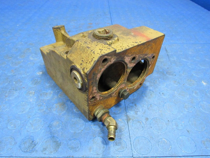 97-04 Caterpillar CAT 3126 7.2L Diesel Engine Thermostat Housing 133-3
