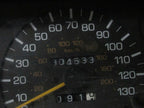 95-97 Toyota Land Cruiser Dash Glove Compartment Box Khaki Tan
