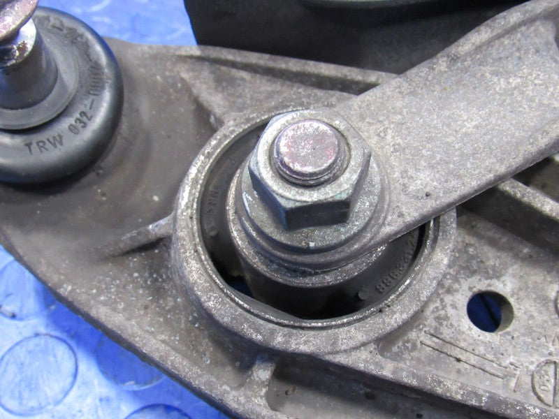 99-04 Porsche 911 AWD Front Left LH Driver Lower Control Arm Brake Duc