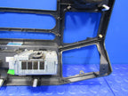 08-10 Ford F250 F350 Super Duty Heater Radio Bezel Surround Trim Woodg