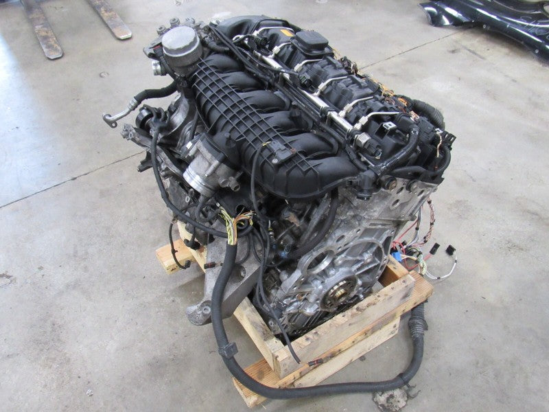 08-09 BMW 535xi E60 AWD Thru 12/08 N54B30 8-Bolt 3.0L Engine Motor 188