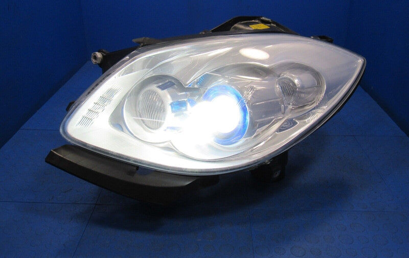 08-12 Buick Enclave Left LH Driver Non-AFS Xenon HID Headlight Head La