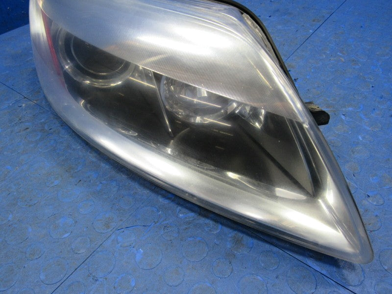 07-09 Audi Q7 Right RH Passenger AFS Curve Xenon HID Headlight Head La