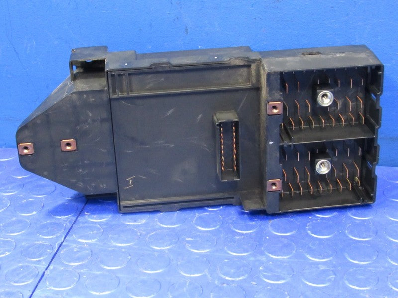 97-98 Ford F-150 Truck Under-Dash Cabin Fuse Relay Box Panel F85B-14A0
