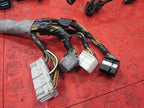 01-03 Honda Civic DX LX A/T 1.7L Engine Wire Harness w/o EGR 32110-PLM
