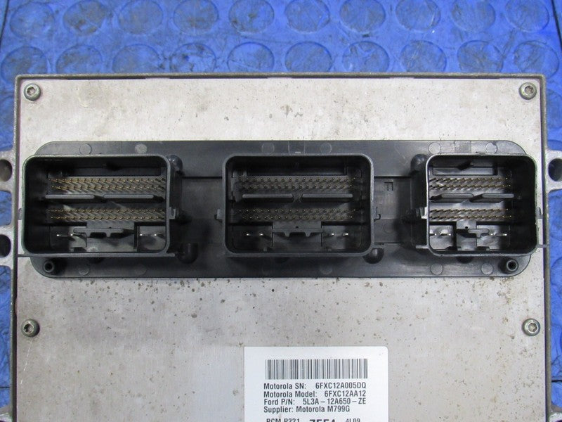 05 Ford F150 4.2L V6 AT ECU ECM PCM Engine Computer ZEF4 5L3A-12A650-Z
