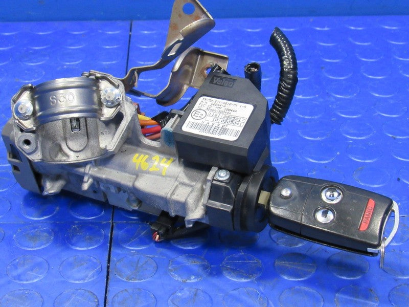 07-13 Acura MDX Ignition Lock Cylinder Switch With Keys Immobilizer OE