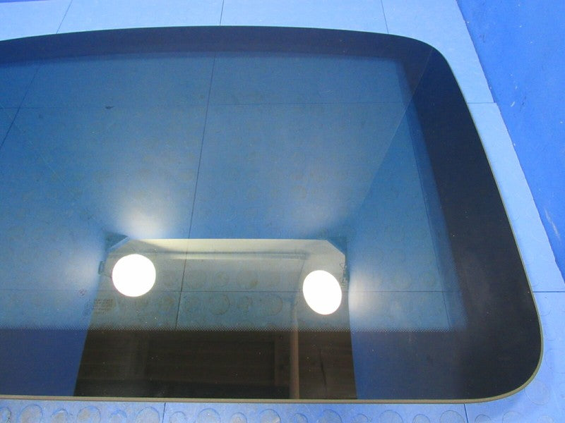 07-15 BMW 740Li 750Li 760Li F02 Sunroof Moonroof Sun Roof Glass Panel 